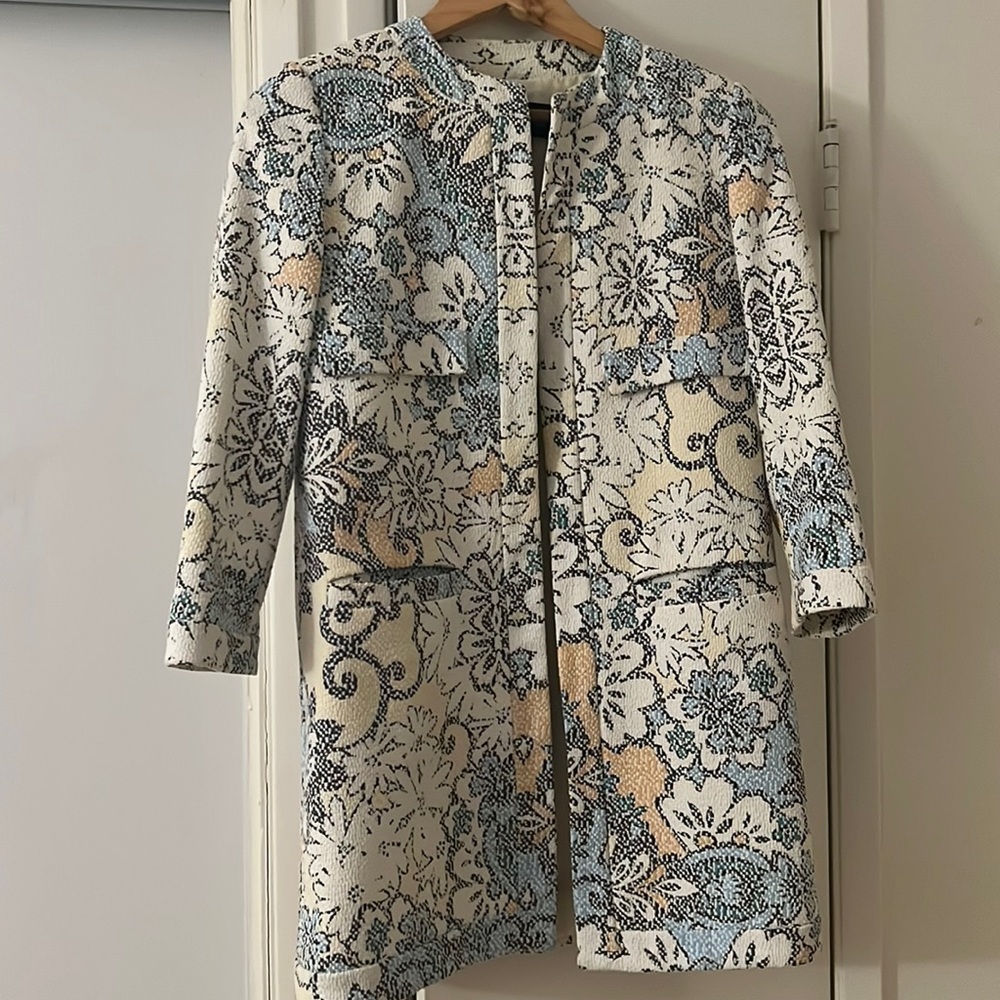 Zara coat
